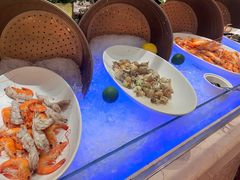 -东莞塘厦三正半山温泉酒店·沙利文西餐厅