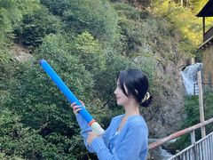 -将军关探险漂流