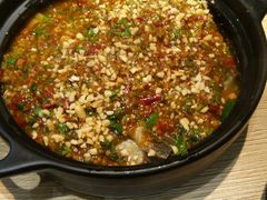 米豆腐烧深海剥皮魚-小雅木姜子烤鸡·贵州菜(鸿通城店)