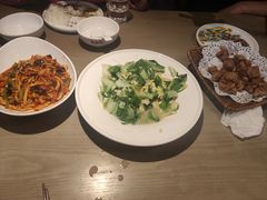 -前海沿·青岛菜(李沧万达店)