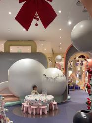-奈尔宝·儿童乐园·亲子餐厅(华采天地店)