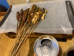 -老湘烤·湘西小串(绿塘路店)