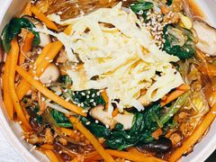 炒杂菜-喜来稀肉(虹泉路店)