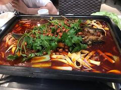 巫溪炭火烤鱼-米家餐厅(长生路店)