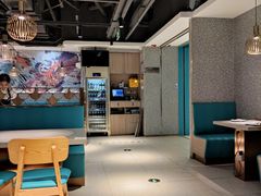 大堂-半天妖烤鱼(东方新天地店)