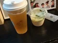 -喜茶(东莞雍华庭店)