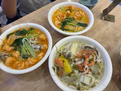 -木木鲜海鲜面(天一店)