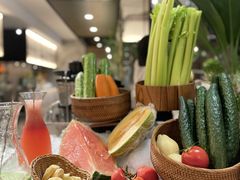 -广州融创花间堂悦雪酒店-花间食西餐厅