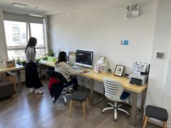 -微笑时刻照相馆·企业合影·商务外拍(北京五道口店)