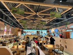 -谷丽麦馕新疆菜·清真(步步高梅溪新天地店)