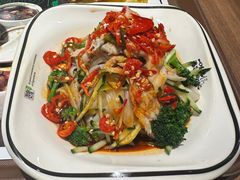 -魏家凉皮(西安秋林宏业商厦店)