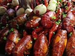 -霸王虾·麻辣小龙虾(清水河公园店)