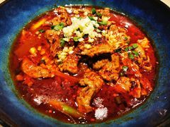水煮牛肉-水煮鱼乡·川京菜(蛇口店)
