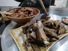 -老桥张羊肉