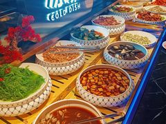 -德得轩烤涮一体自助餐厅(王府井店)