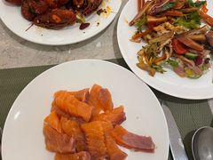 -西安高新希尔顿酒店·咖啡露台西餐厅