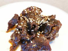 陈皮牛肉-平川·程玉平川菜工作室