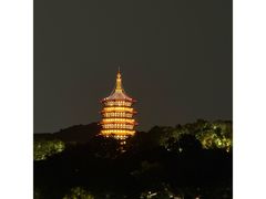 -西湖游船