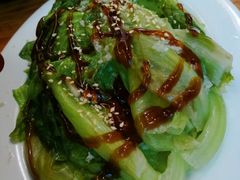 蚝油生菜-老宅原住民沙茶面精品小吃(龙头路店)