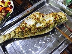 -虎卫烤肉(东关南街店)