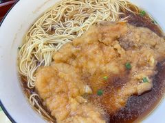 -百年老字号·观振兴蟹黄面·三虾面·苏式面(观前街富仁坊巷店)