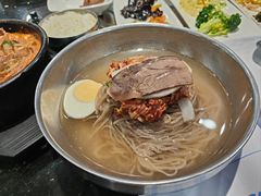 -青松馆韩国料理(香港中路佳世客店)