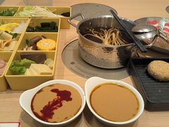 -呷哺呷哺 黄金牧场 (新辰里学清路店)