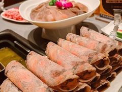 -巴奴毛肚火锅(悠唐购物中心店)