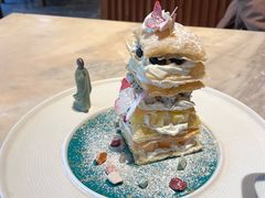 -唐猫庭院·千年陕菜(大唐不夜城店)