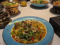 -钱记·乡野菜(紫荆花路店)