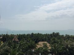 -三亚亚龙湾雅高铂尔曼别墅度假酒店
