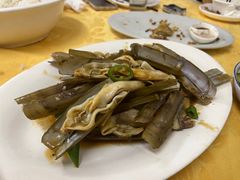 豉椒炒蛏子王-棠记大排档(海珠店)