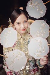 -MANLI BRIDAL婚纱