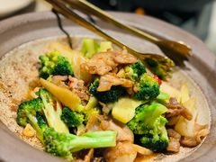 兰花小莲藕-锦府盐帮·私宴(赛特店)