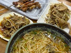 -鑫明明拉面(宁化路店)
