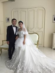 点击看大图 -完美新娘婚纱摄影