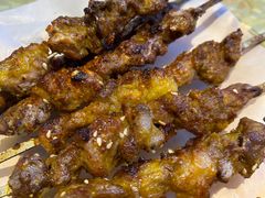 -新疆阿卜杜拉烧烤餐厅(四方坪店)