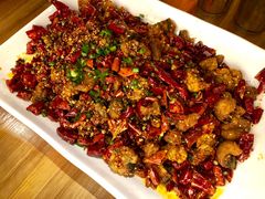 疯狂麻辣鱼-望京一号·重庆江湖菜(工体店)