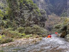 -古龙山大峡谷