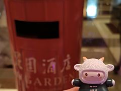 -广州花园酒店