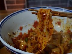 -陈仓老街美食天地