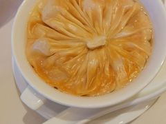 蟹肉龙虾汤包-利苑酒家(金宝店)