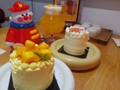 -暖忆烘焙甜品