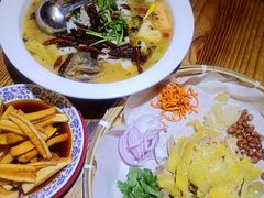 -花溪雨·森林餐厅(石基店)