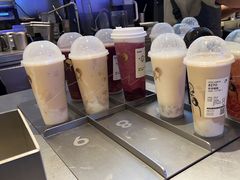 -喜茶(上海正大广场店)