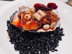 古法宫保生蚝-许家菜(望江店)