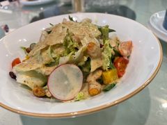 蔬菜沙拉-一麦·龙岛(上海青浦店)