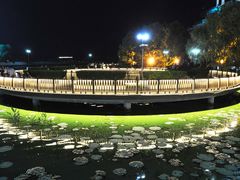 -湖州太湖旅游度假区-月亮广场