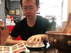 -北门涮肉·铜锅涮肉(南锣鼓巷店)