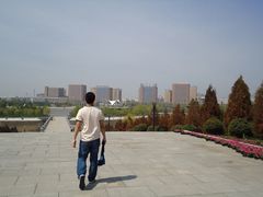 -长春世界雕塑园冰雪艺术天地